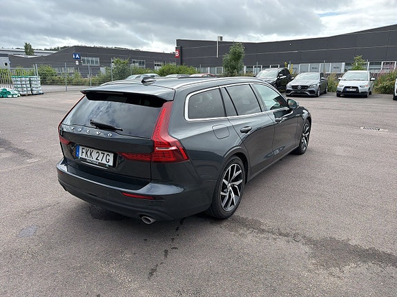 Volvo V60 5 of 6