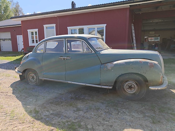 BMW 501 4 of 6