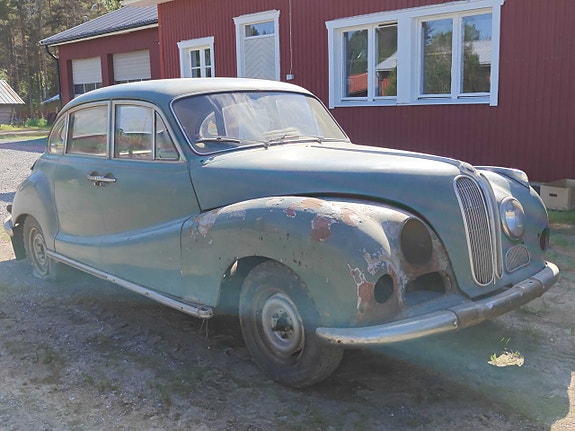 BMW 501 3 of 6