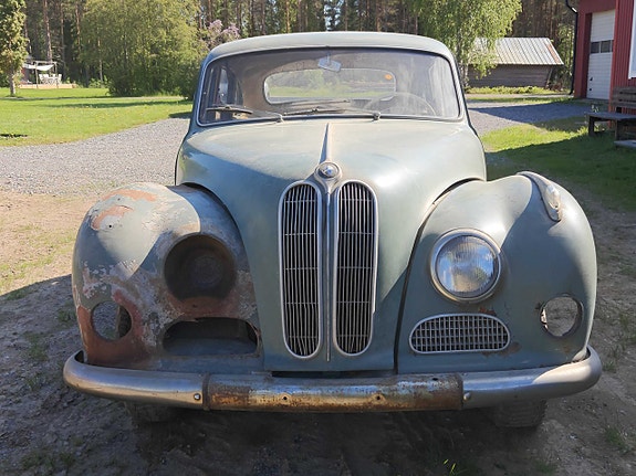 BMW 501 2 of 6