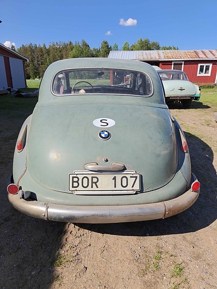 BMW 501 6 of 6