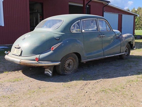 BMW 501 5 of 6