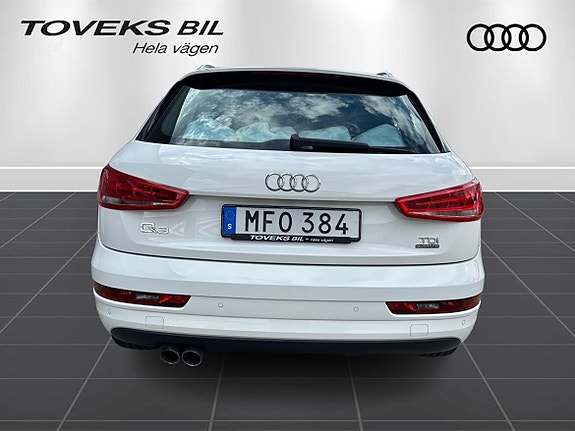 Audi Q3 4 of 13