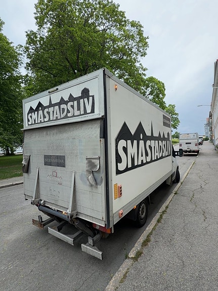Renault Master 5 of 6