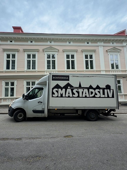 Renault Master 2 of 6