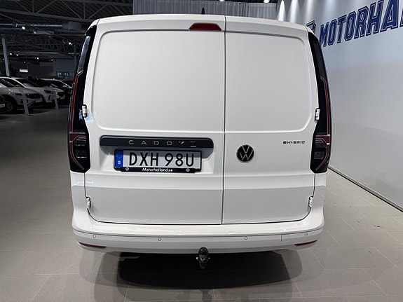 Volkswagen Caddy 4 of 14