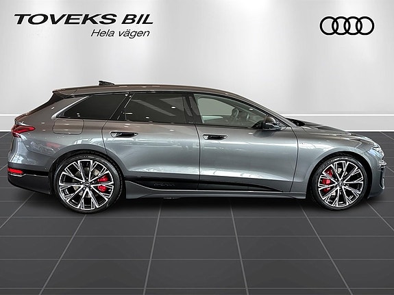 Audi A6 2 of 15