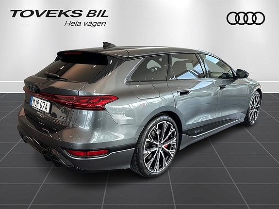 Audi A6 3 of 15