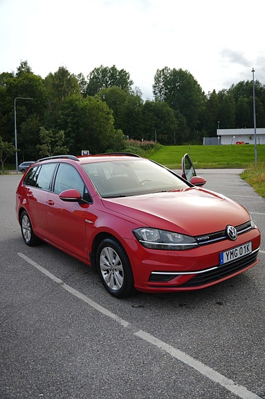 Volkswagen Golf 2019