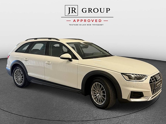 Audi A4 allroad 8 of 11