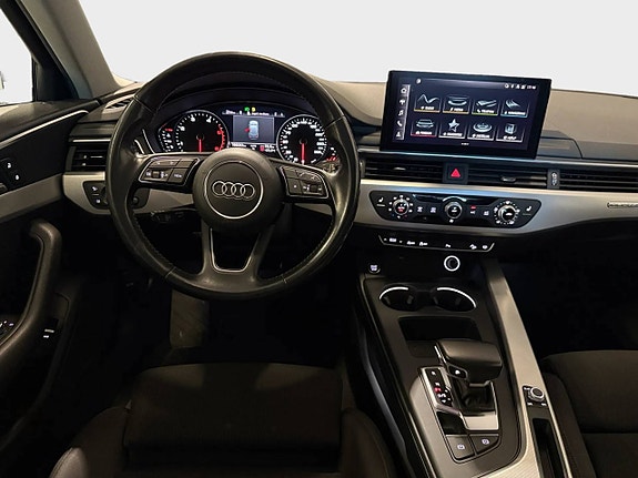 Audi A4 allroad 10 of 11