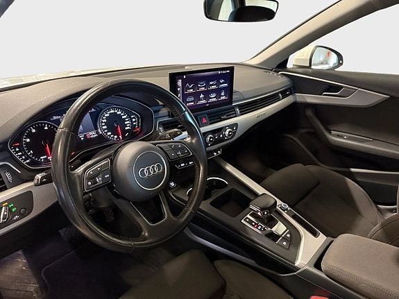 Audi A4 allroad 11 of 11