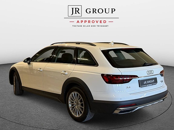 Audi A4 allroad 4 of 11