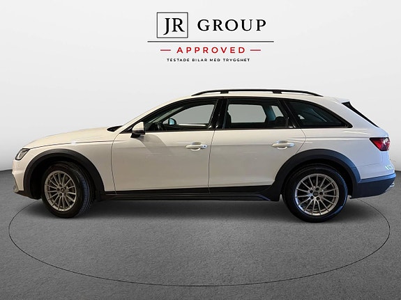 Audi A4 allroad 3 of 11