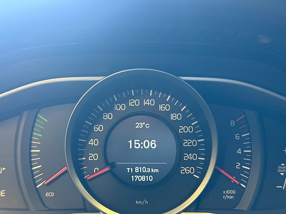 Volvo V60 19 of 20