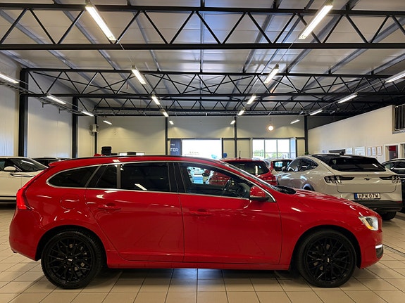 Volvo V60 10 of 20