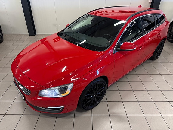 Volvo V60 2 of 20