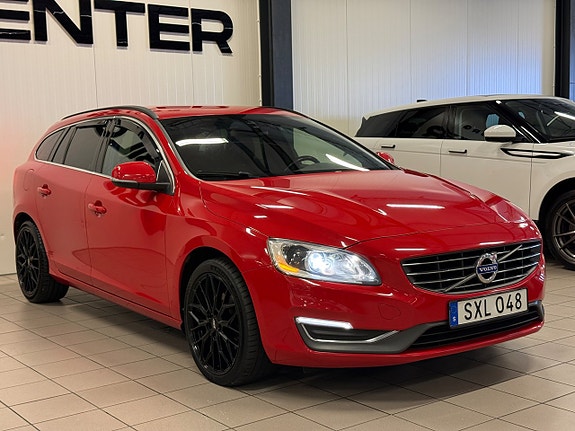 Volvo V60 5 of 20