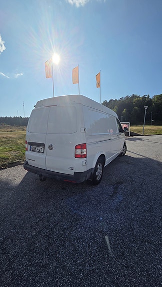 Volkswagen Transporter 4 of 6