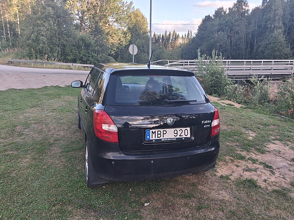 Skoda Fabia 3 of 4