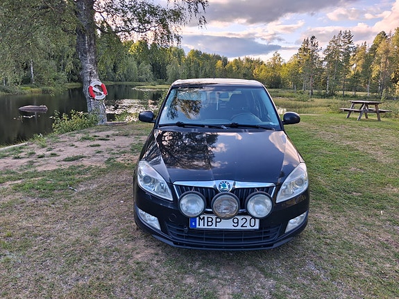 Skoda Fabia 2 of 4