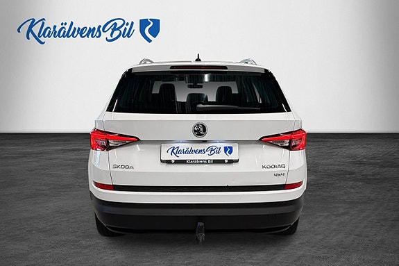 Skoda Kodiaq 8 of 22