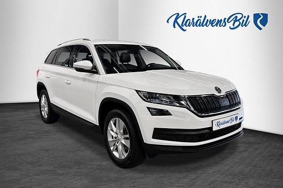 Skoda Kodiaq 4 of 22