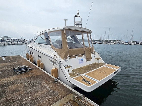 Sealine SC35  2 x VP D4-260 4 of 28