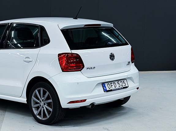 Volkswagen Polo 7 of 11