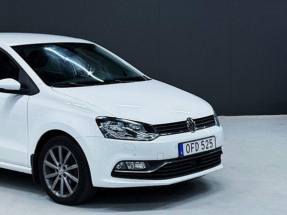 Volkswagen Polo 6 of 11