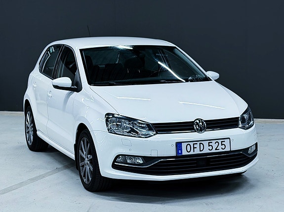 Volkswagen Polo 4 of 11