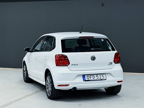 Volkswagen Polo 10 of 11