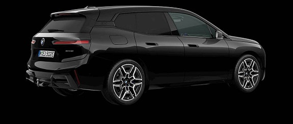 BMW iX 2 of 3