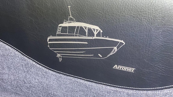 Arronet 24.5 Surprise H / Mercury F250-V8 10 of 23