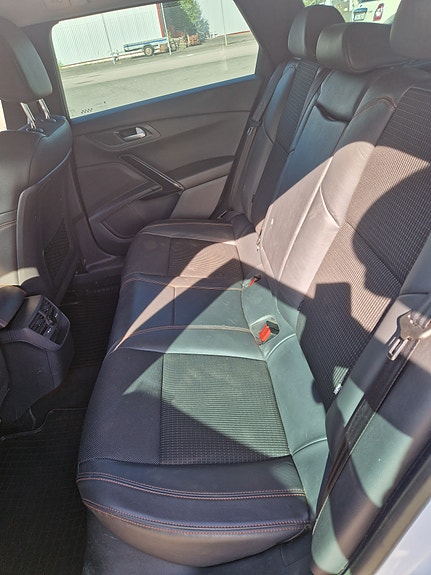 Peugeot 508 RXH 8 of 9