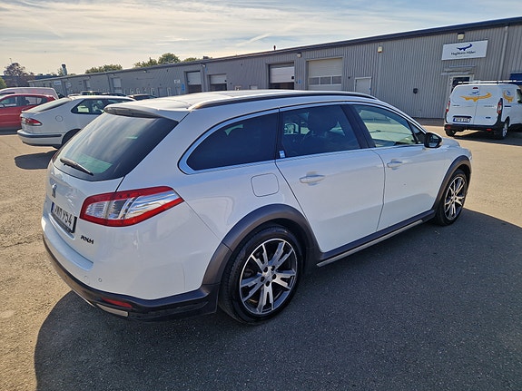 Peugeot 508 RXH 4 of 9