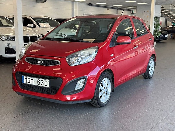 Kia Picanto 7 of 18