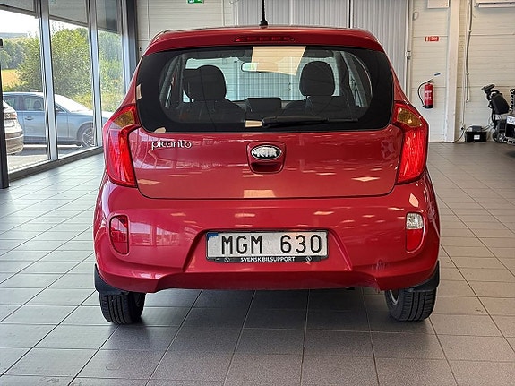 Kia Picanto 5 of 18