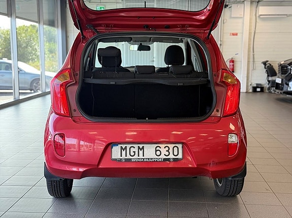 Kia Picanto 18 of 18