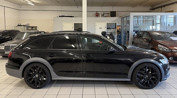 Audi A6 allroad 2 of 16