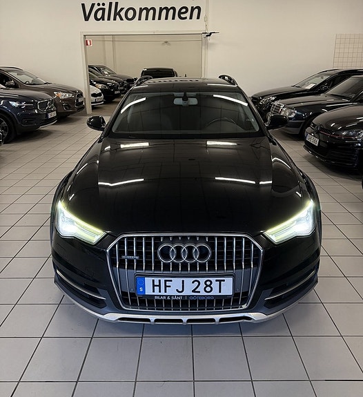 Audi A6 allroad 5 of 16