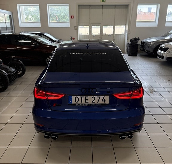Audi S3 4 of 15