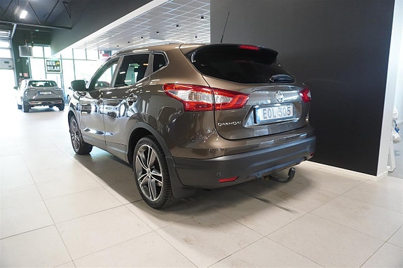 Nissan Qashqai 4 of 13