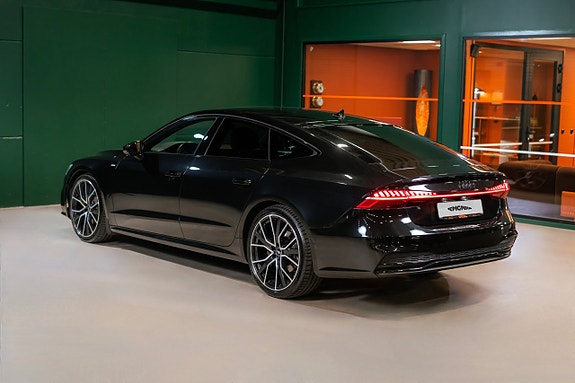Audi A7 3 of 23