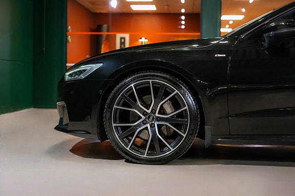 Audi A7 7 of 23