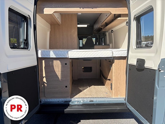 Hobby ONTOUR VAN 600 FT- Sverigepaket 10 of 14