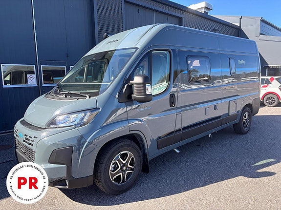 Hobby ONTOUR VAN 600 FT- Sverigepaket 13 of 14