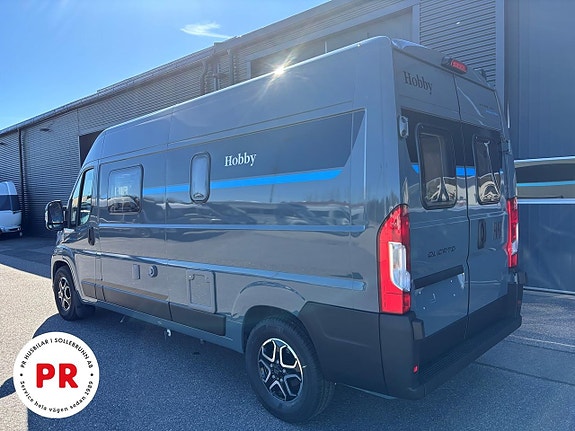 Hobby ONTOUR VAN 600 FT- Sverigepaket 12 of 14