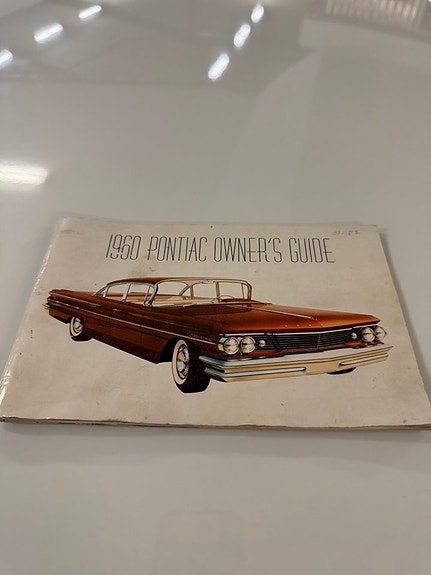 Pontiac Bonneville 27 of 28