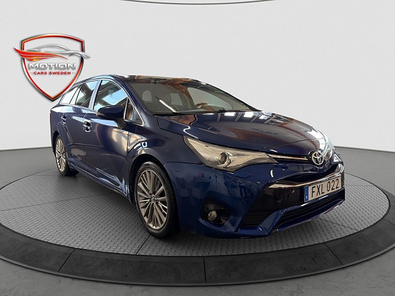 Toyota Avensis 3 of 26